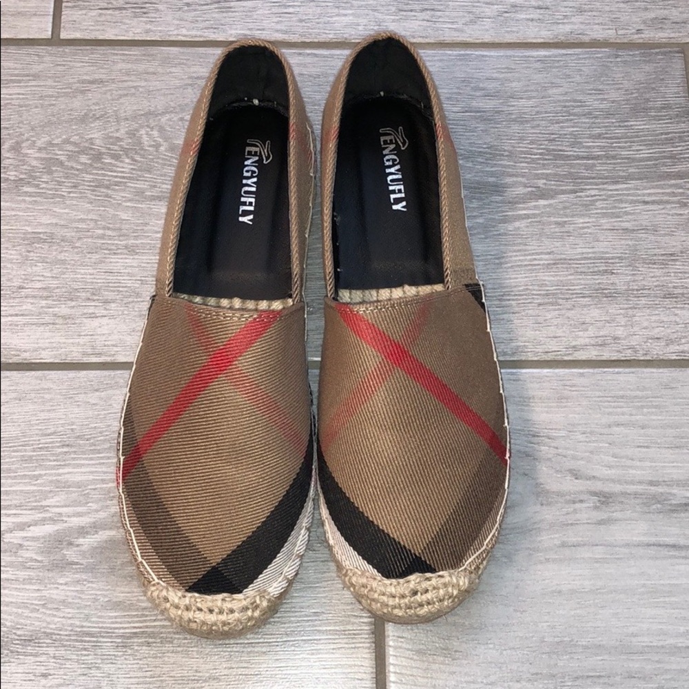 Espadrille Shoes